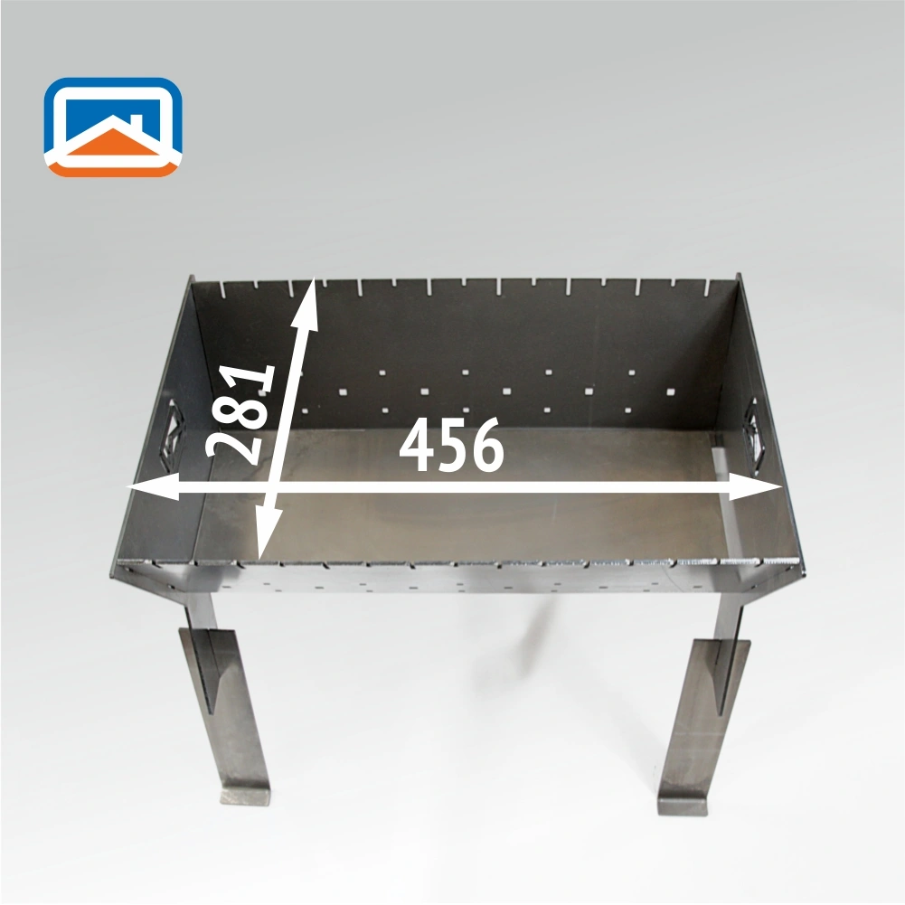 Мангал ТЕПЛОДАР 1.1 - Теплодар